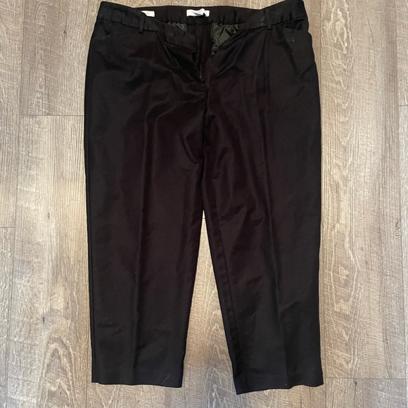 Liz Clairborne. Emma pants. Size 16 W - Picture 2 of 5